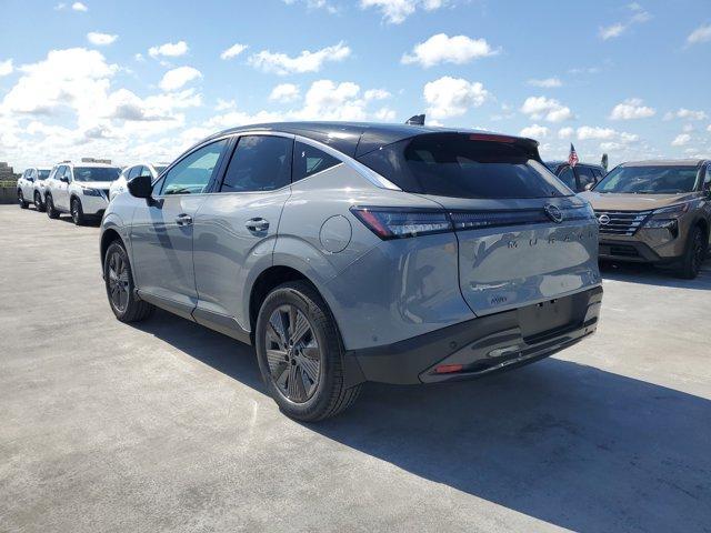 new 2025 Nissan Murano car, priced at $47,240