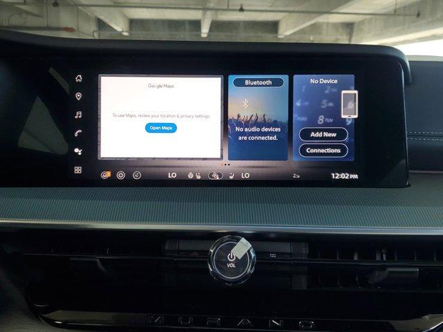 new 2025 Nissan Murano car, priced at $47,240