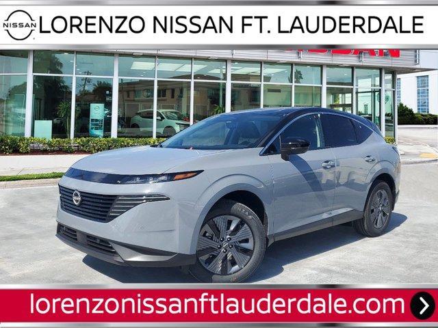 new 2025 Nissan Murano car, priced at $47,240