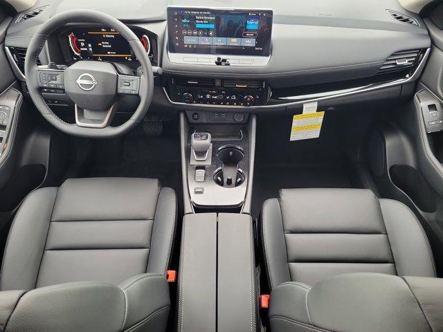 new 2025 Nissan Rogue car, priced at $38,790