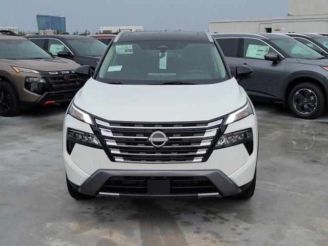 new 2025 Nissan Rogue car, priced at $38,790
