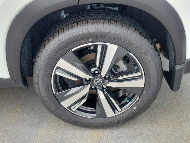 new 2025 Nissan Rogue car, priced at $38,790