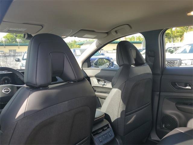 used 2024 Nissan ARIYA car, priced at $27,890