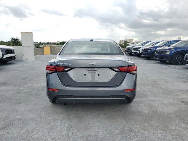 new 2025 Nissan Sentra car, priced at $22,913