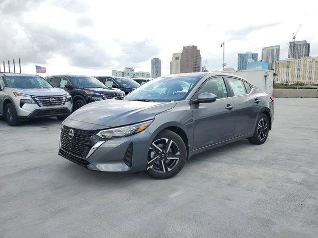 new 2025 Nissan Sentra car, priced at $22,913