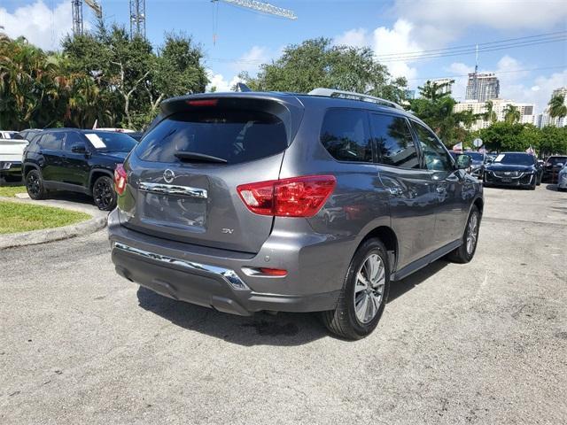 used 2019 Nissan Pathfinder car, priced at $14,990