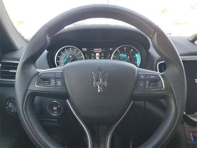 used 2021 Maserati Ghibli car, priced at $33,990