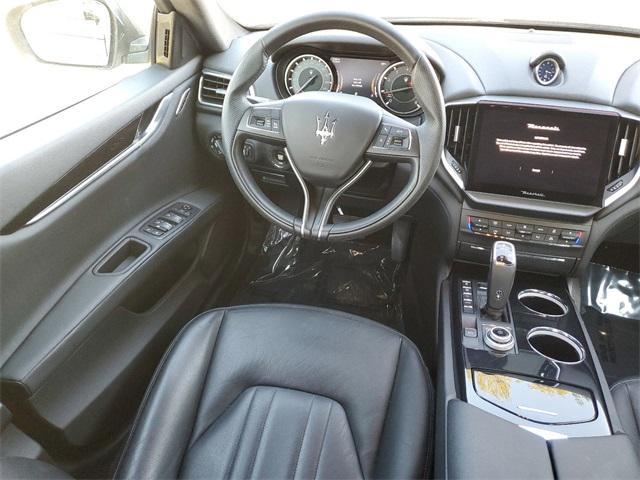 used 2021 Maserati Ghibli car, priced at $33,990