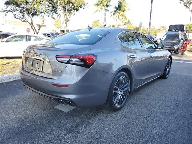 used 2021 Maserati Ghibli car, priced at $33,990