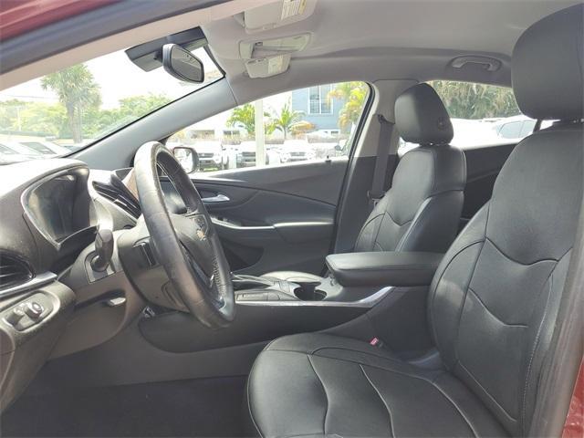 used 2017 Chevrolet Volt car, priced at $13,990