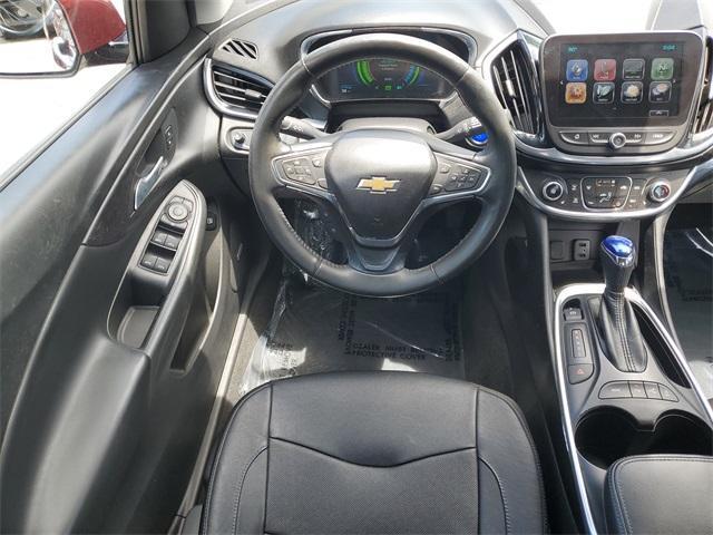 used 2017 Chevrolet Volt car, priced at $13,990