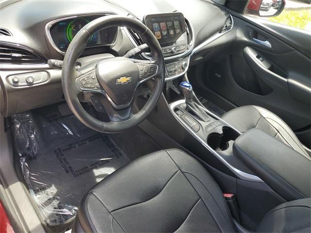 used 2017 Chevrolet Volt car, priced at $13,990