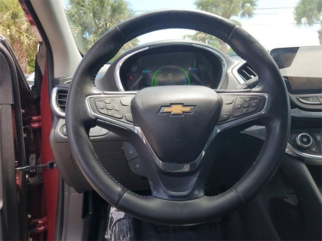 used 2017 Chevrolet Volt car, priced at $13,990