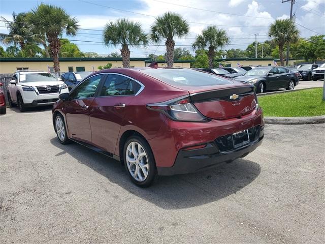 used 2017 Chevrolet Volt car, priced at $13,990