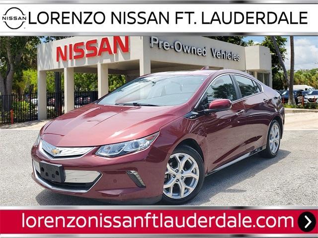 used 2017 Chevrolet Volt car, priced at $13,990