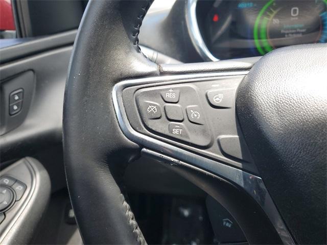 used 2017 Chevrolet Volt car, priced at $13,990
