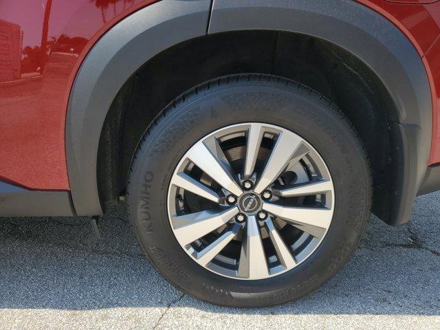new 2025 Nissan Pathfinder car, priced at $41,860