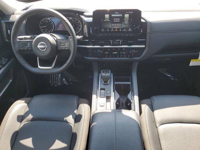 new 2025 Nissan Pathfinder car, priced at $41,860