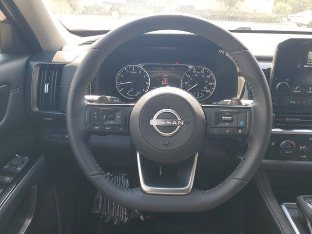 new 2025 Nissan Pathfinder car, priced at $41,860