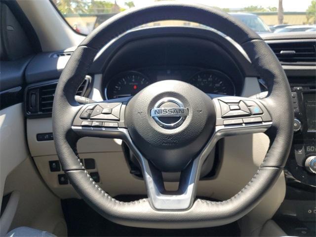 used 2022 Nissan Rogue Sport car, priced at $23,889