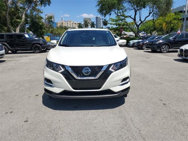 used 2022 Nissan Rogue Sport car, priced at $22,990