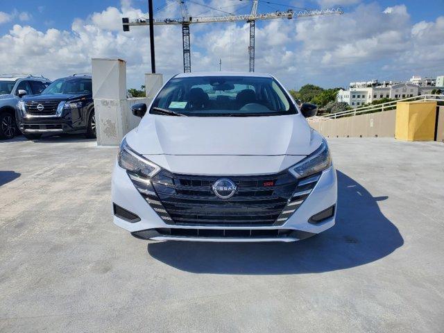 new 2024 Nissan Versa car, priced at $20,371