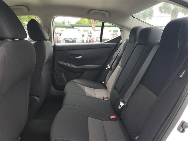 used 2022 Nissan Sentra car, priced at $17,990