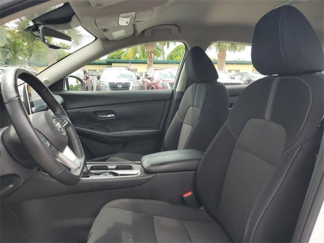 used 2022 Nissan Sentra car, priced at $17,990