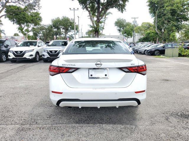 used 2022 Nissan Sentra car, priced at $17,990