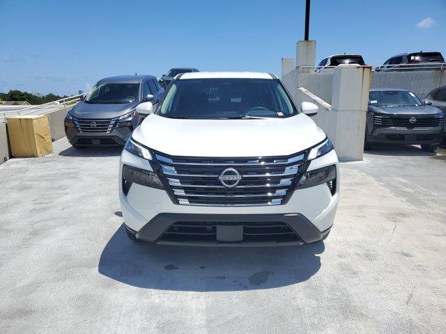 new 2026 Nissan Rogue car, priced at $30,355