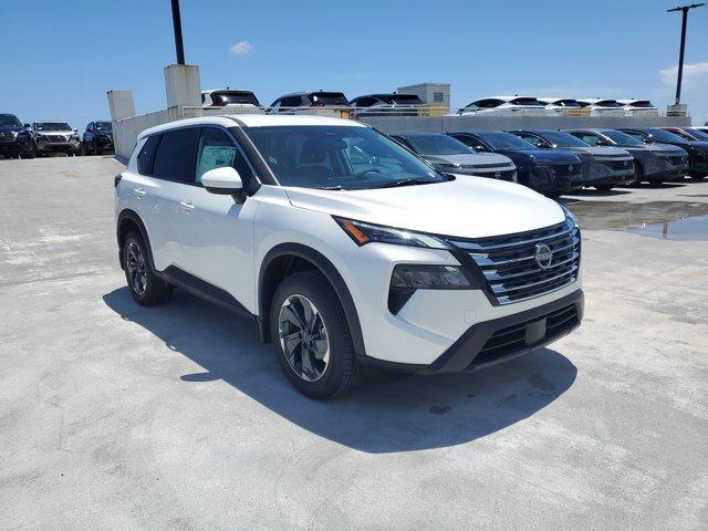 new 2026 Nissan Rogue car, priced at $30,355