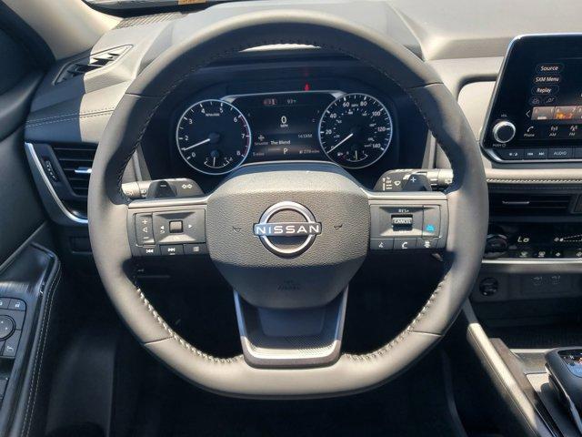new 2026 Nissan Rogue car, priced at $30,355