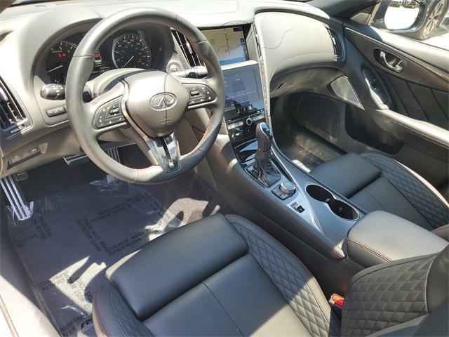 used 2023 INFINITI Q50 car, priced at $40,990