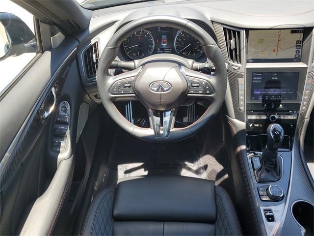 used 2023 INFINITI Q50 car, priced at $40,990