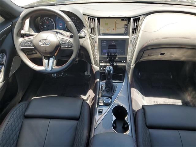 used 2023 INFINITI Q50 car, priced at $40,990