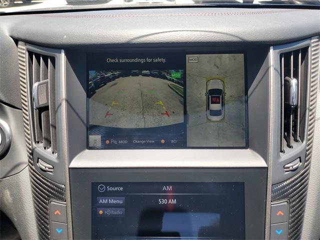 used 2023 INFINITI Q50 car, priced at $39,880