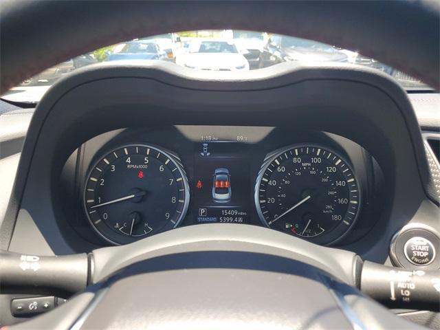 used 2023 INFINITI Q50 car, priced at $40,990
