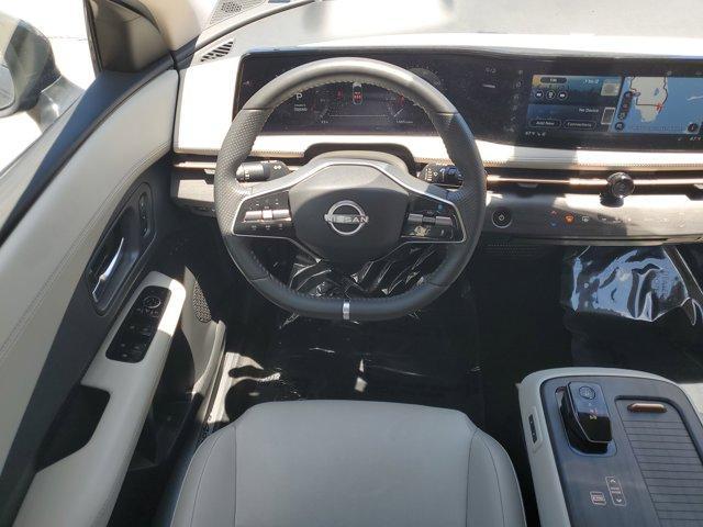 used 2024 Nissan ARIYA car, priced at $25,690
