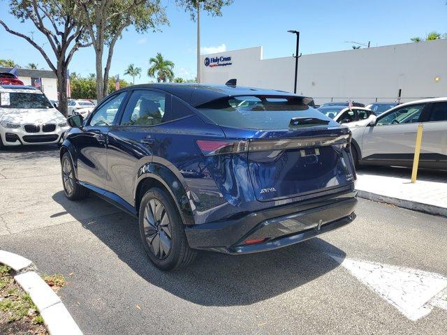 used 2024 Nissan ARIYA car, priced at $25,690