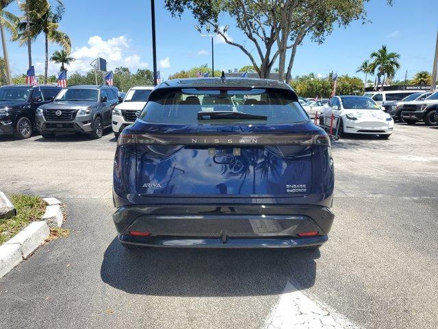 used 2024 Nissan ARIYA car, priced at $25,690