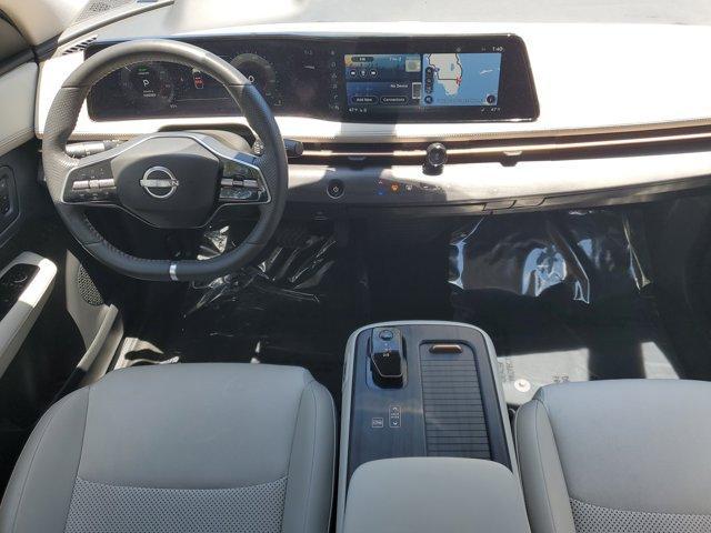 used 2024 Nissan ARIYA car, priced at $25,690