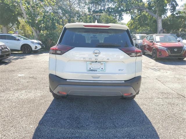 used 2021 Nissan Rogue car, priced at $19,898