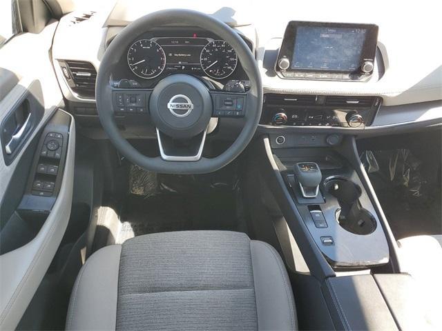 used 2021 Nissan Rogue car, priced at $19,898