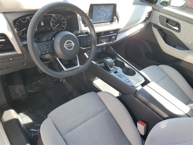 used 2021 Nissan Rogue car, priced at $19,898