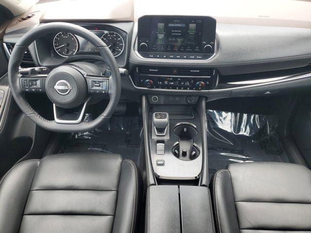 used 2022 Nissan Rogue car, priced at $22,990