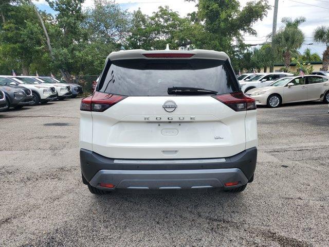 used 2022 Nissan Rogue car, priced at $22,990