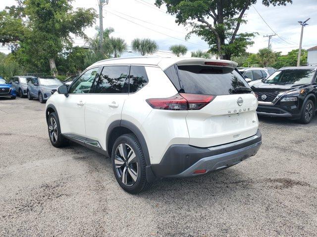 used 2022 Nissan Rogue car, priced at $22,990