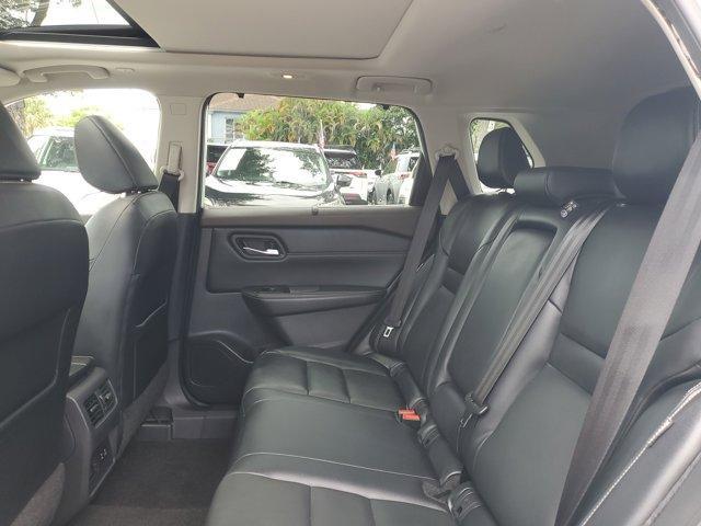 used 2022 Nissan Rogue car, priced at $22,990