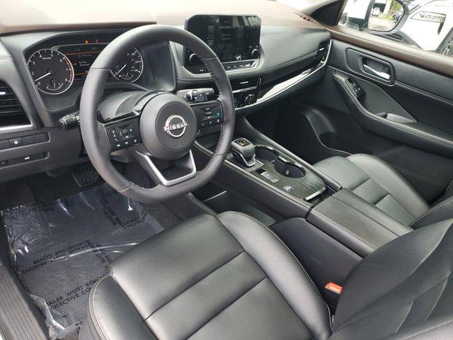 used 2022 Nissan Rogue car, priced at $22,990