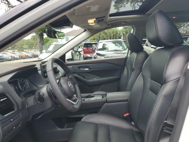 used 2022 Nissan Rogue car, priced at $22,990
